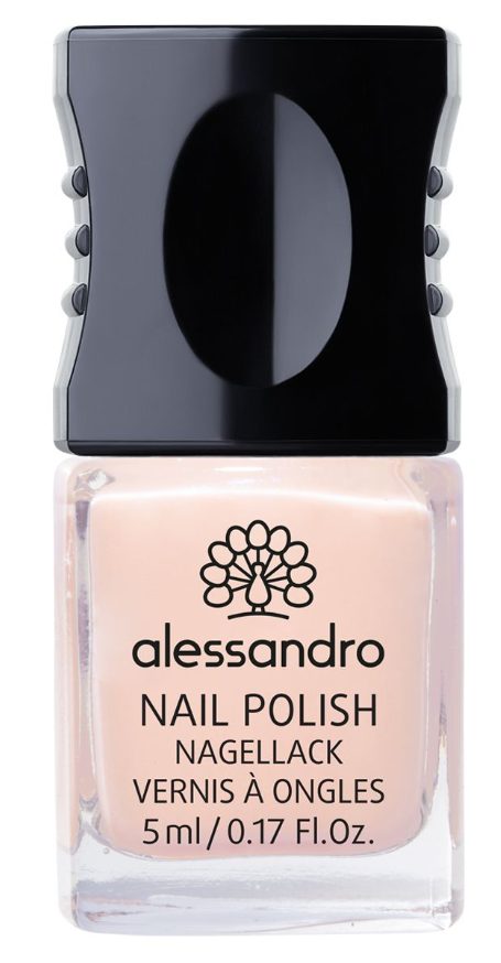 Alessandro Nail Polish Colour Explosion Small Nagellack 5 ml Nr. 137 - Baby Pink