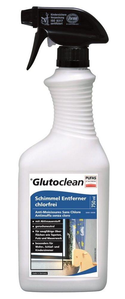 Glutoclean Schimmelentferner chlorfrei (750ml)
