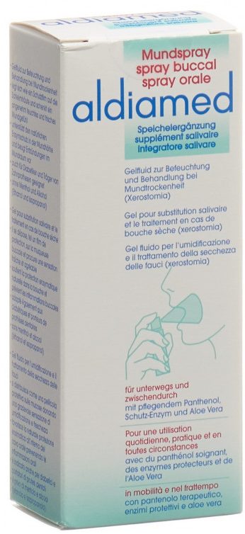 aldiamed Mundspray (50ml)