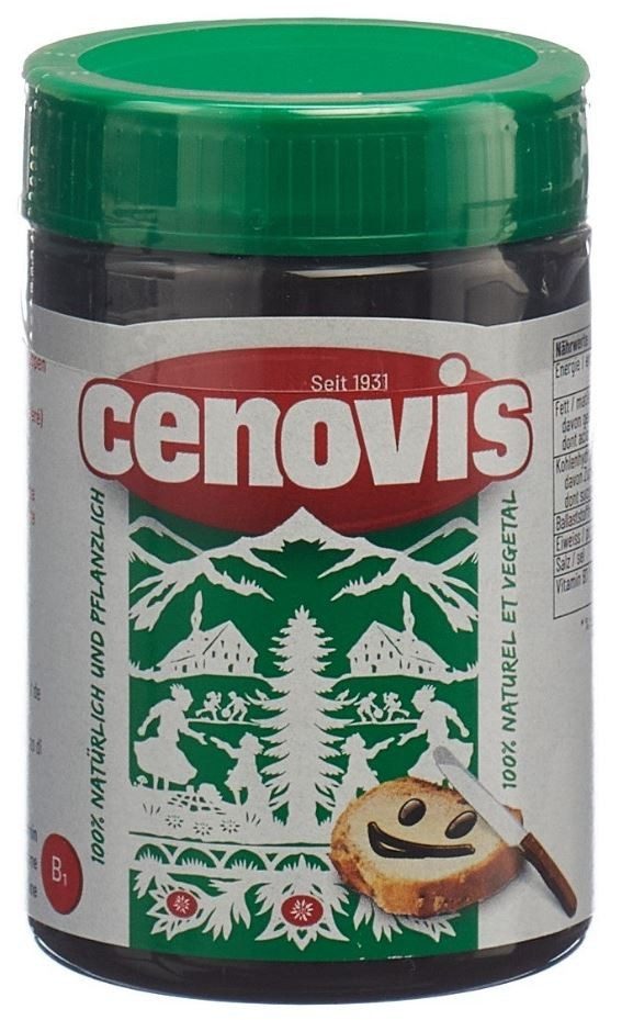 Cenovis Brotaufstrich mit Salz (200g)