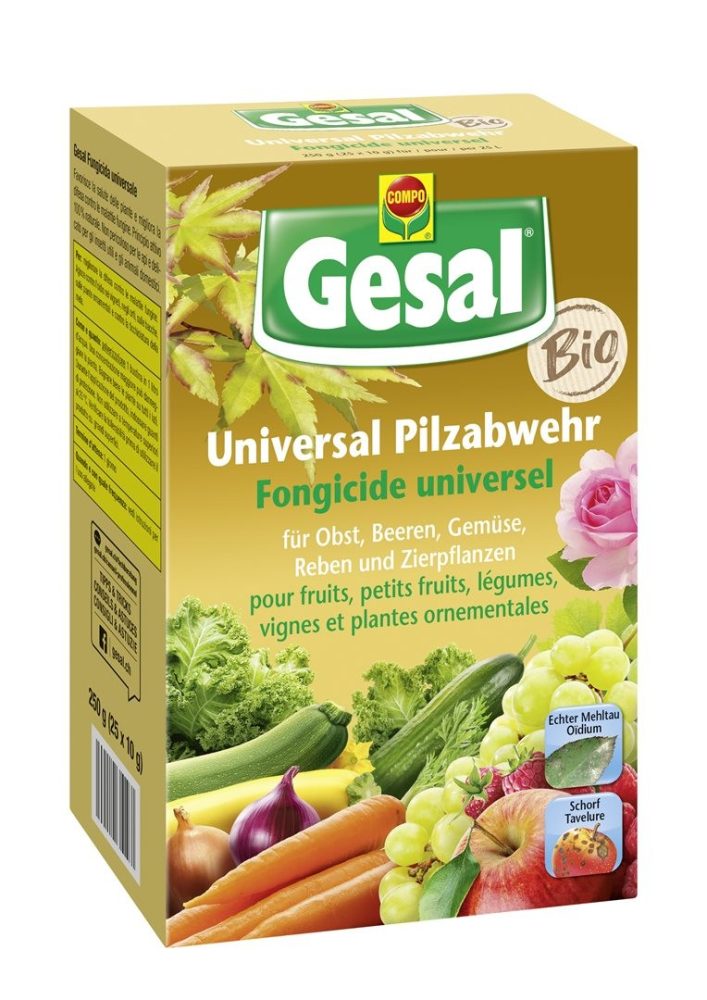 Gesal Universal Pilzabwehr 25x10G
