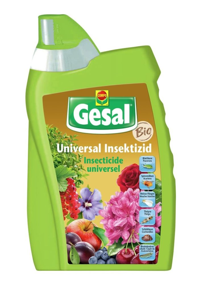 Gesal Universal-Insektizid | 400 ml