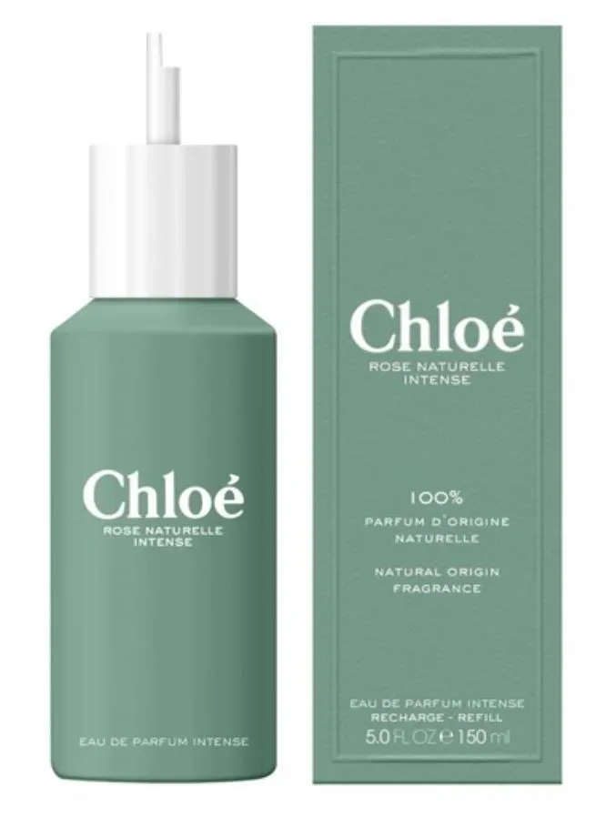 Chloé Rose Naturelle Int Eau de Parfum Refill 150ml Damen