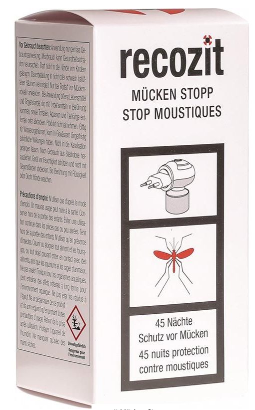 recozit Mucken Stopp (1 Stk)