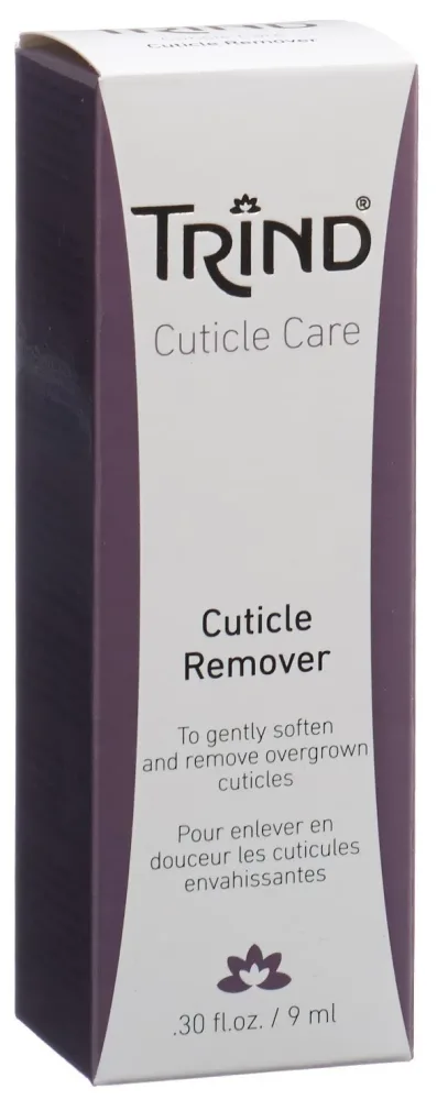 Trind Cuticle Remover, 9 ml