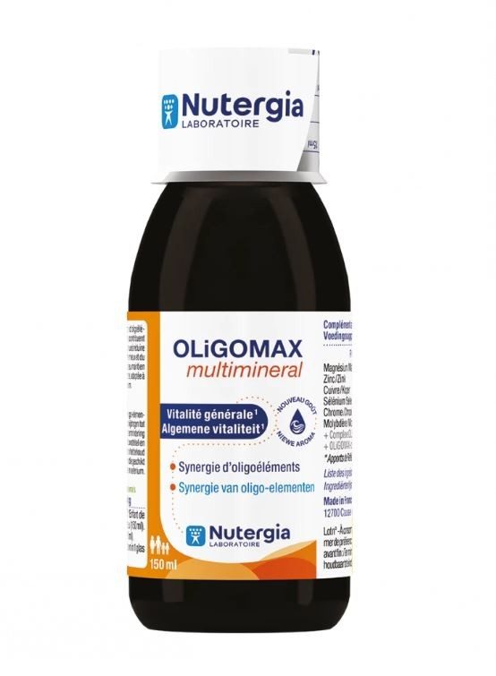 Oligomax Multimineral