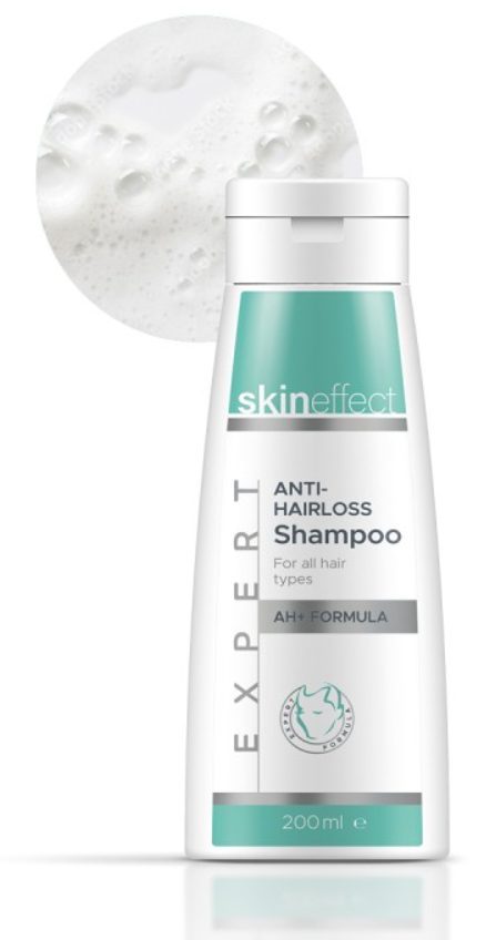 skineffect Anti-Haarausfall Shampoo (200ml)