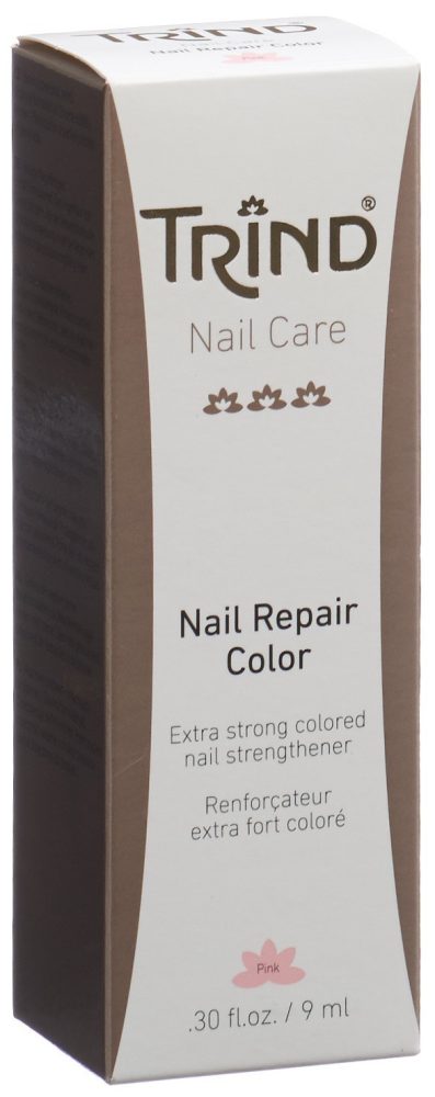 Trind Nail Repair Nagelh&auml;rter Pastel No 7, 9 ml