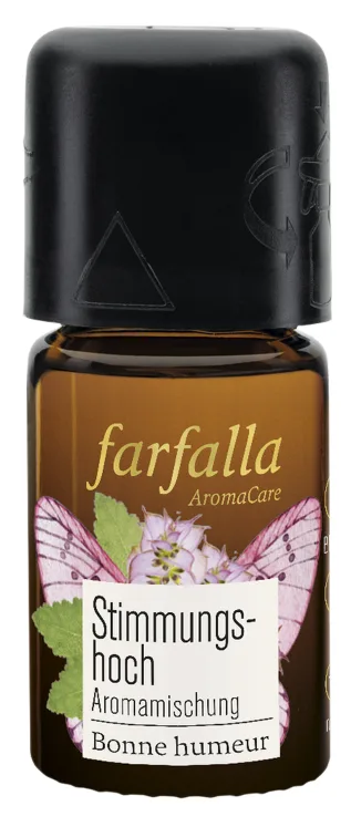 Farfalla Aromamischung Stimmungshoch Muskatellersalbei (5ml)