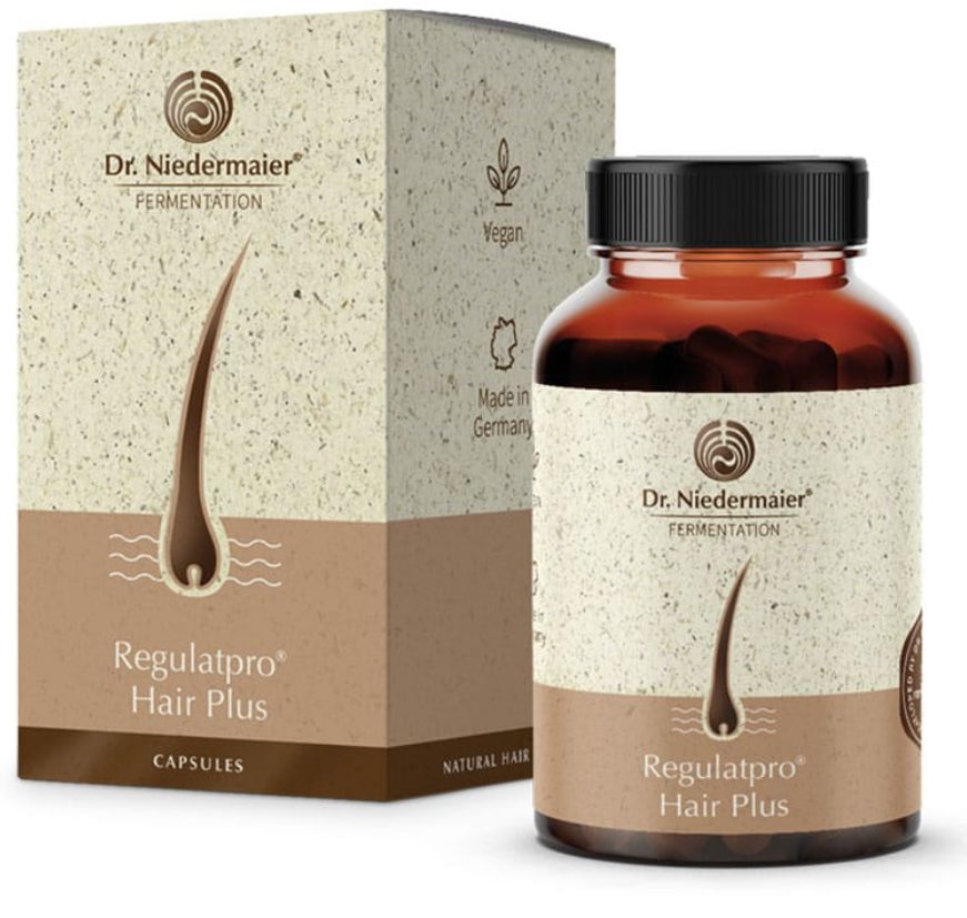Dr. Niedermaier Regulatpro Hair Plus Kapseln (60 Stk)