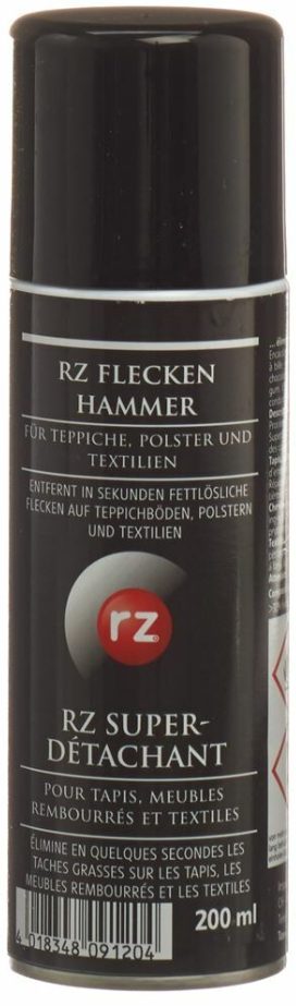 RZ Fleckenhammer Spray (200ml)