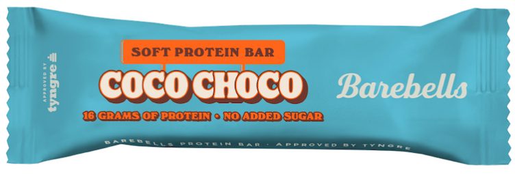 Barebells Soft Protein Bar Coco Choco (55g)