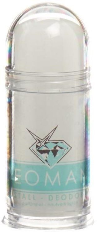DEOMANT Kristall Deodorant Stick (100g)
