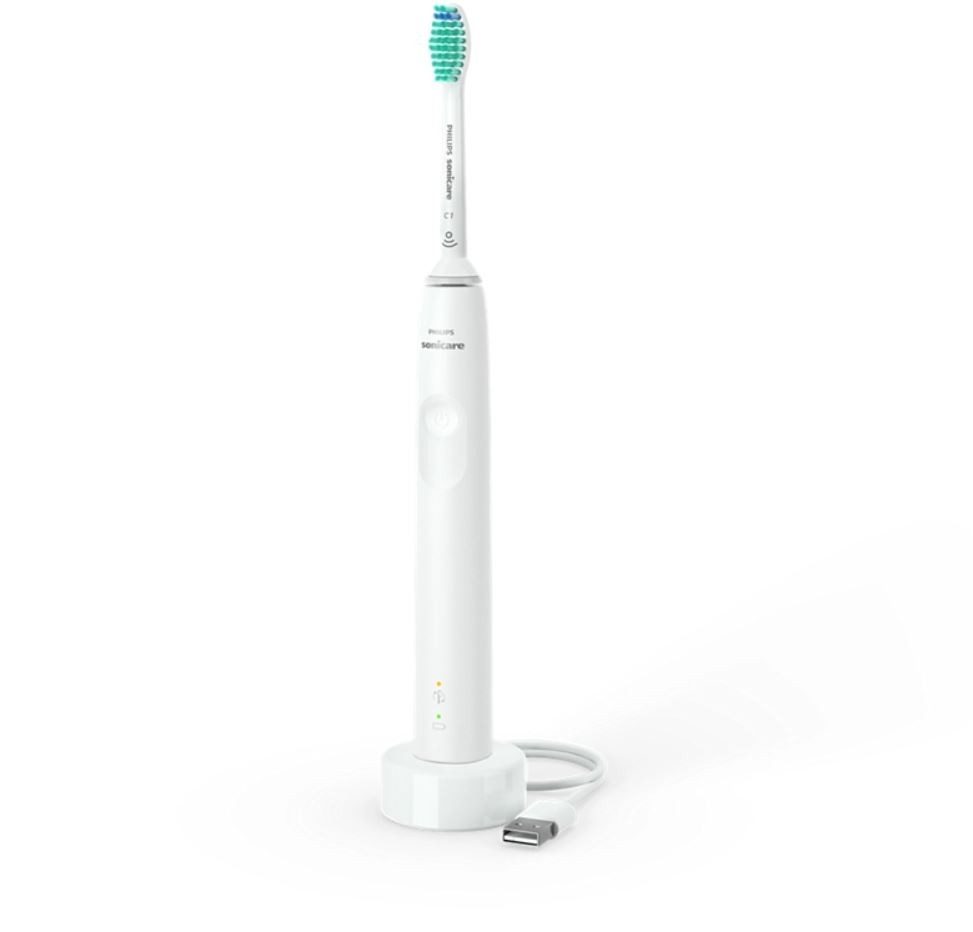 Philips - Zahnbürste,el., Weiss