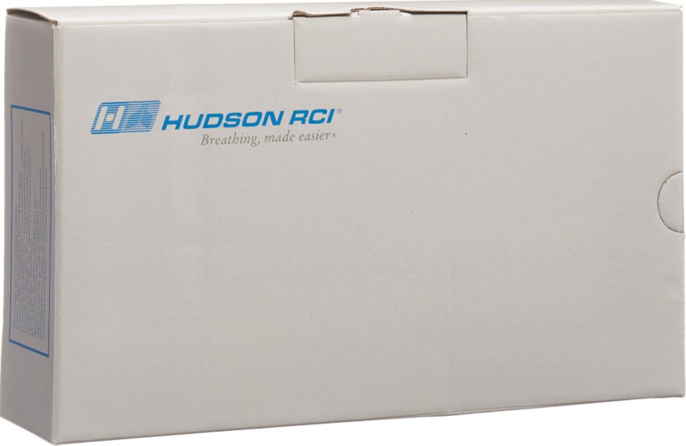 Rüsch Trach-Vent Filter clean (50 Stk)