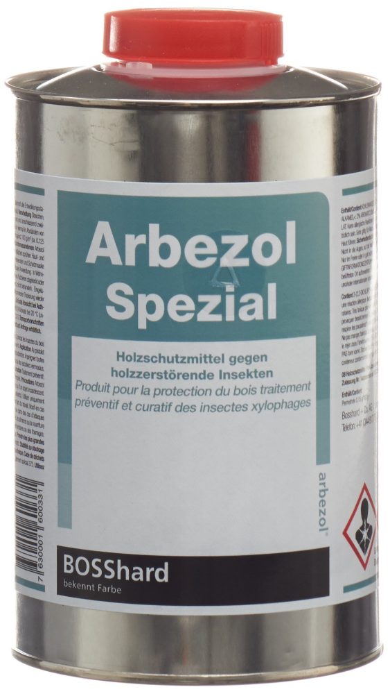 Arbezol Spezial liquid (500ml)