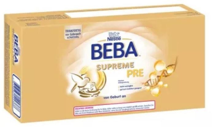 Nestle Beba Supreme PRE Liquid (32x70ml)