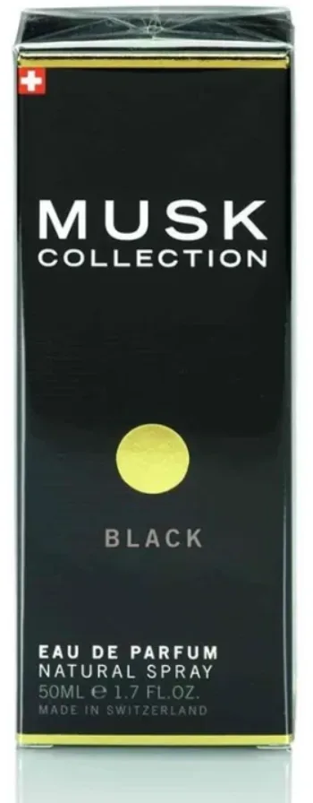 Musk Collection Black Eau de Parfum
