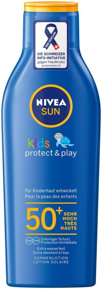 Nivea SUN Kids Ultra protect und Spielschutz solaire Spf50+