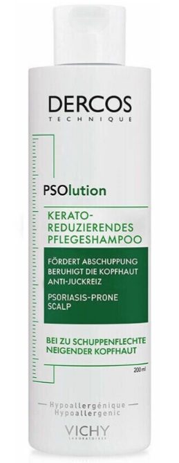 VICHY DERCOS PSOlution Shampoo