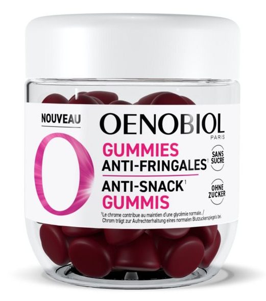 OENOBIOL Anti-Snack Gummis (60 Stk)