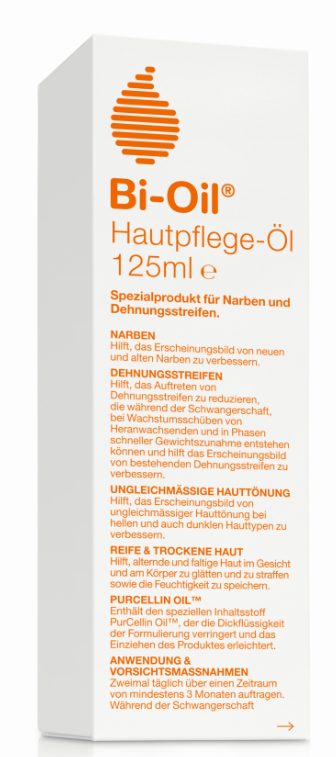Bi-Oil Pflegeöl ml#134/125ml