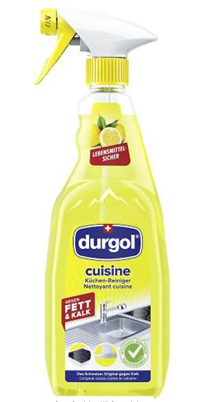Durgol cuisine Küchenreiniger (600ml)