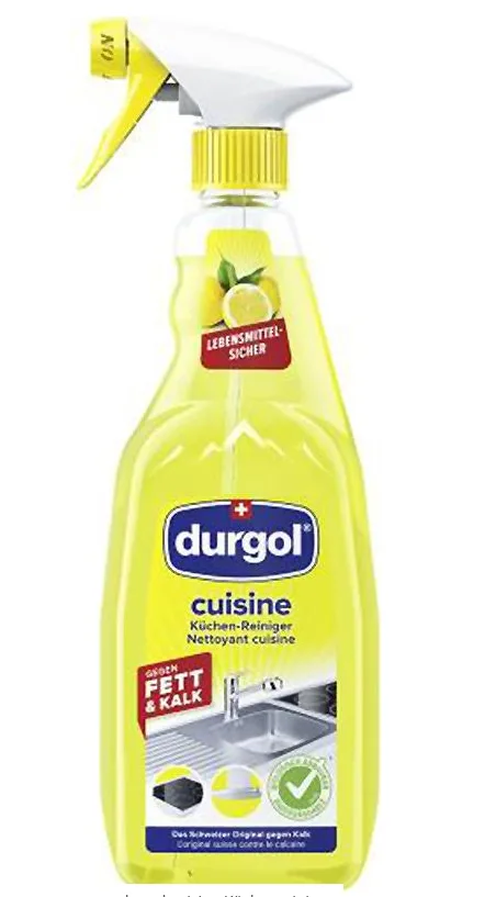Durgol cuisine Küchenreiniger (600ml)