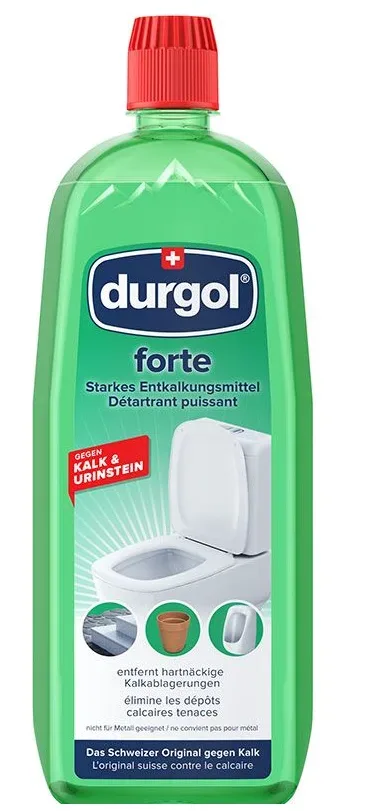 DURGOL Entkalkungsmittel forte 1lt 973456