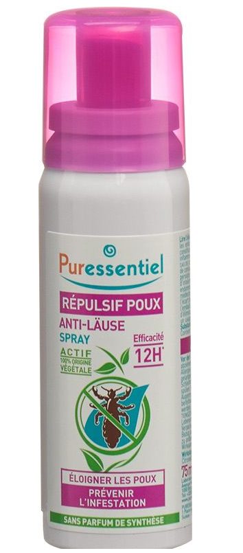 PURESSENTIEL Anti-L&auml;use Spray 75 ml