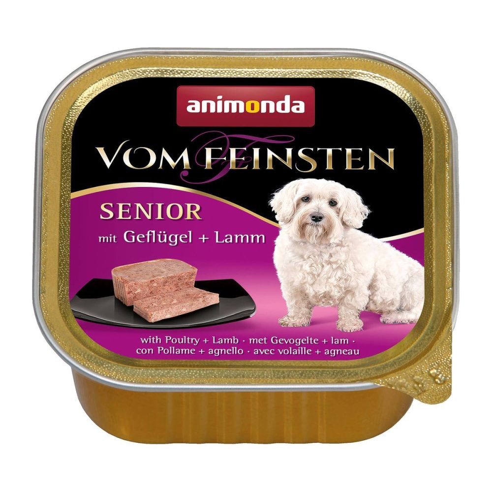 Senior Geflügel&Lamm