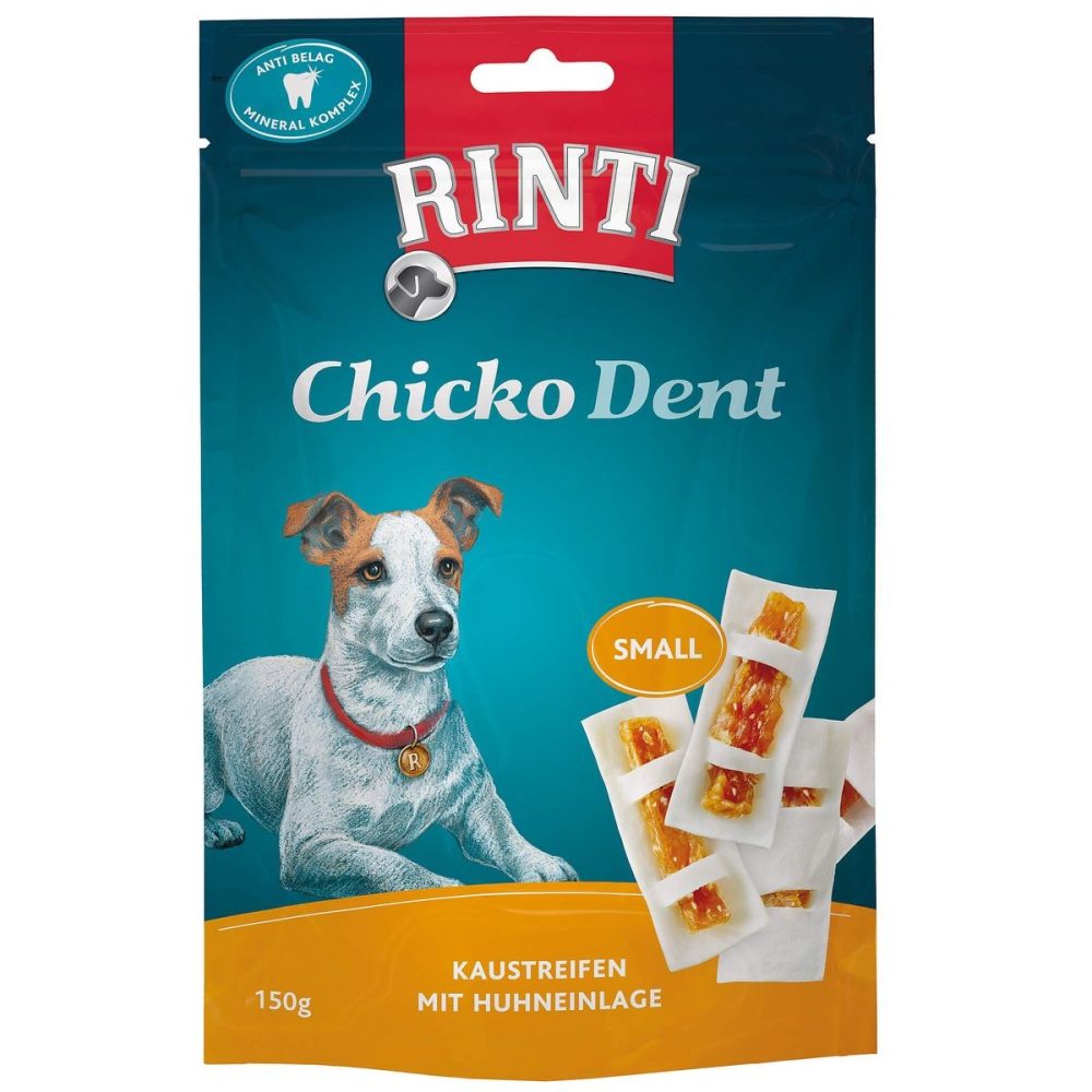 RINTI Chicko Dent Huhn Small 150 g