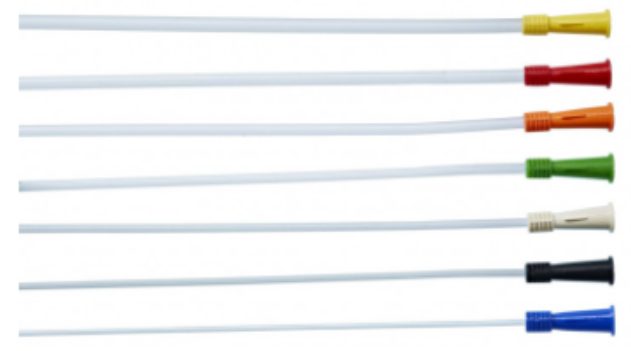 EASICATH 1x Katheter CH12 40cm Mann Nelaton (25 Beutel)