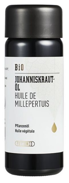 Phytomed Johanniskrautöl bio (100 ml)