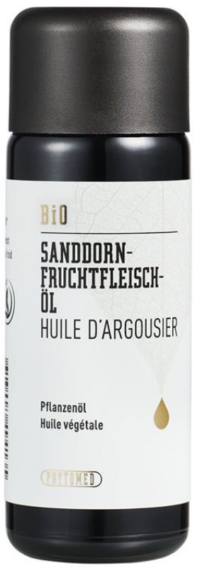 Phytomed Sanddornfruchtfleischöl Bio (50 ml)