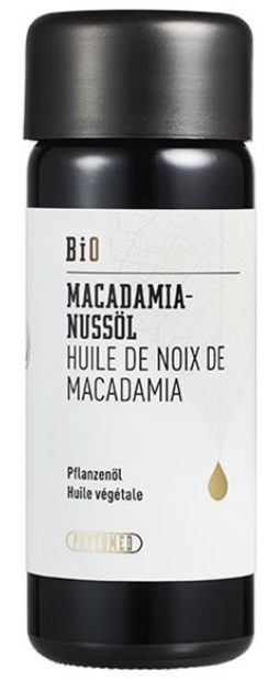 Phytomed Macadamianussöl bio (100 ml)