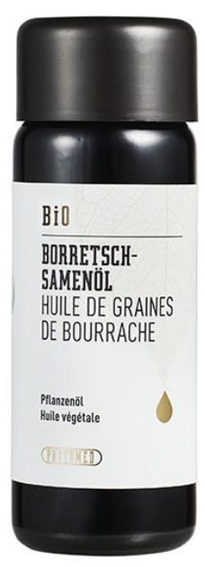 Phytomed Borretschsamenöl bio (100 ml)
