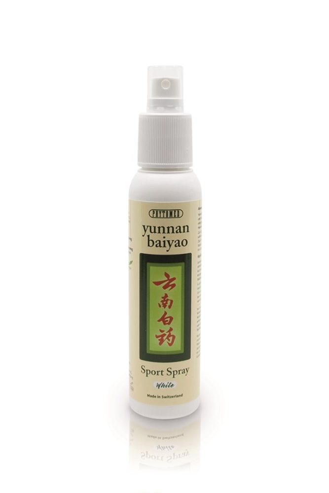 Phytomed Yunnan Baiyao Sport Spray White (100ml)