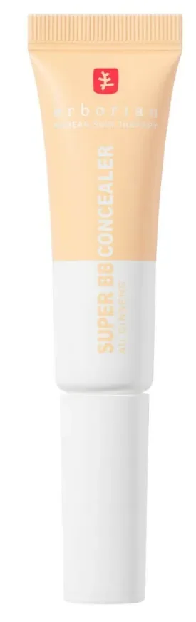 erborian - Super BB Concealer, Super BB Concealer Caramel, 10 ml, Nude