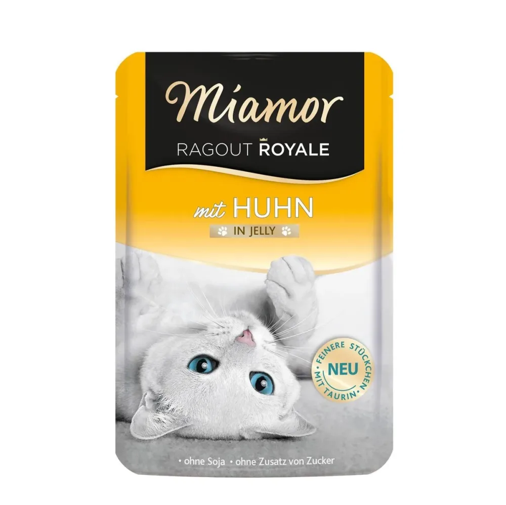 Miamor Ragout Royale Huhn (100g)