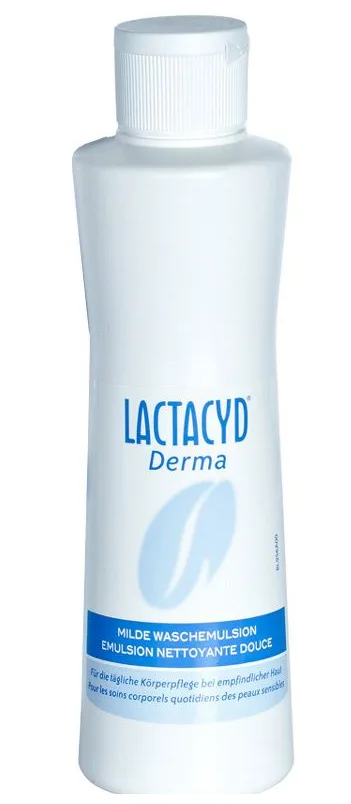 Lactacyd Derma milde Waschemulsion (500ml)