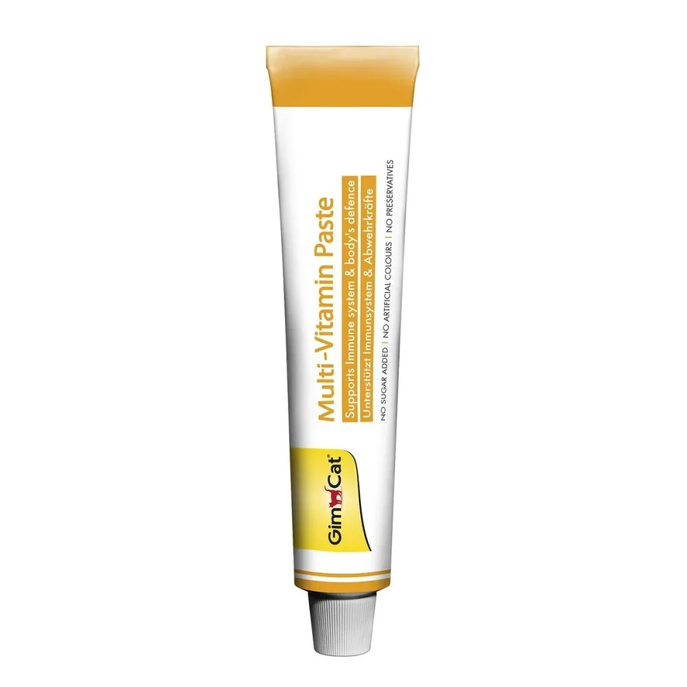 Gimpet Multi Vitamin Paste 50G