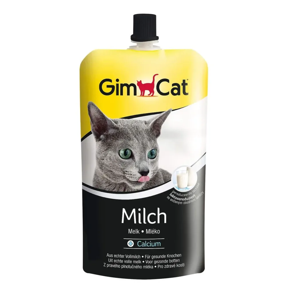 Gimpet Milch für Katzen 200Ml