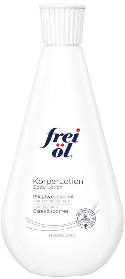 Frei Öl HYDROLIPID KörperLotion Flasche (200ml)