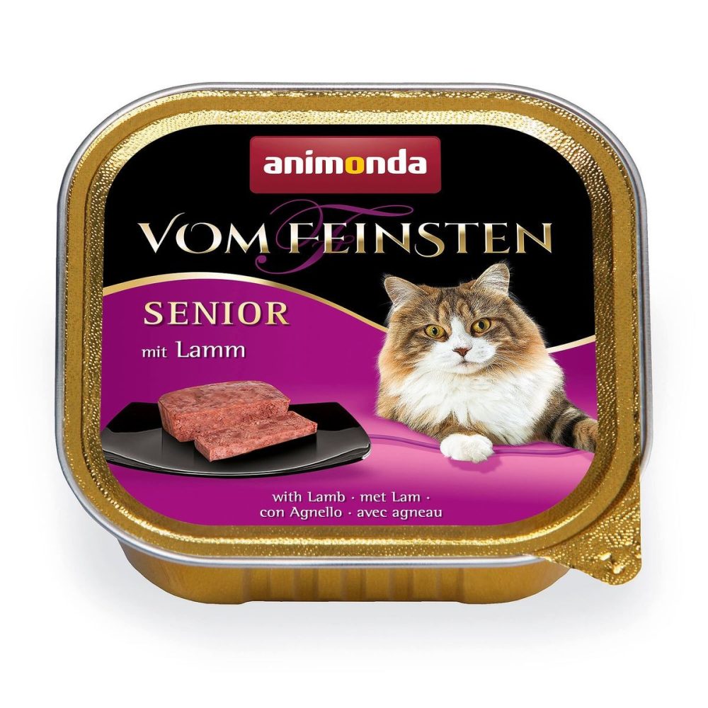 Animonda Vom Feinsten Senior mit Lamm (100g)