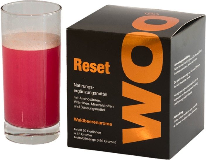 WOO Reset Waldbeere (30x15g)