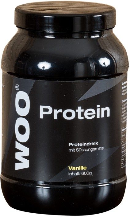 WOO Protein Vanille Pulver (600g)