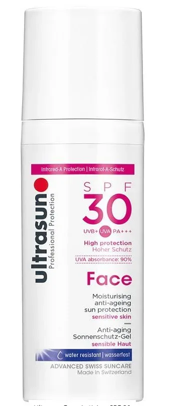 Ultrasun Face Anti-Age SPF 30 (50ml)