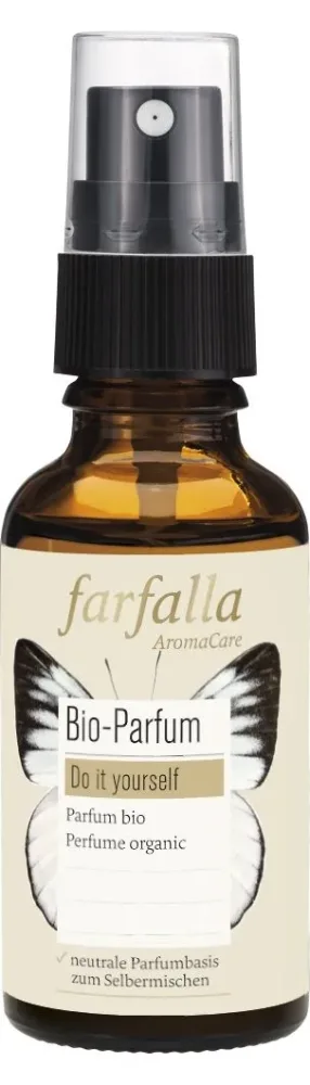 Farfalla Do it yourself Bio-Parfum (27ml)