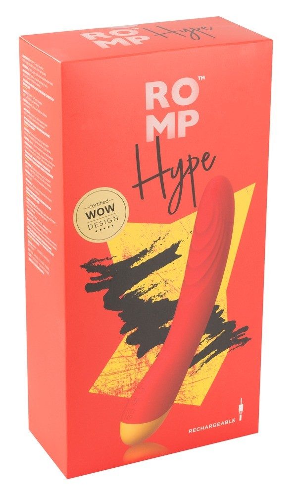 Romp Hype G-Punkt Vibrator